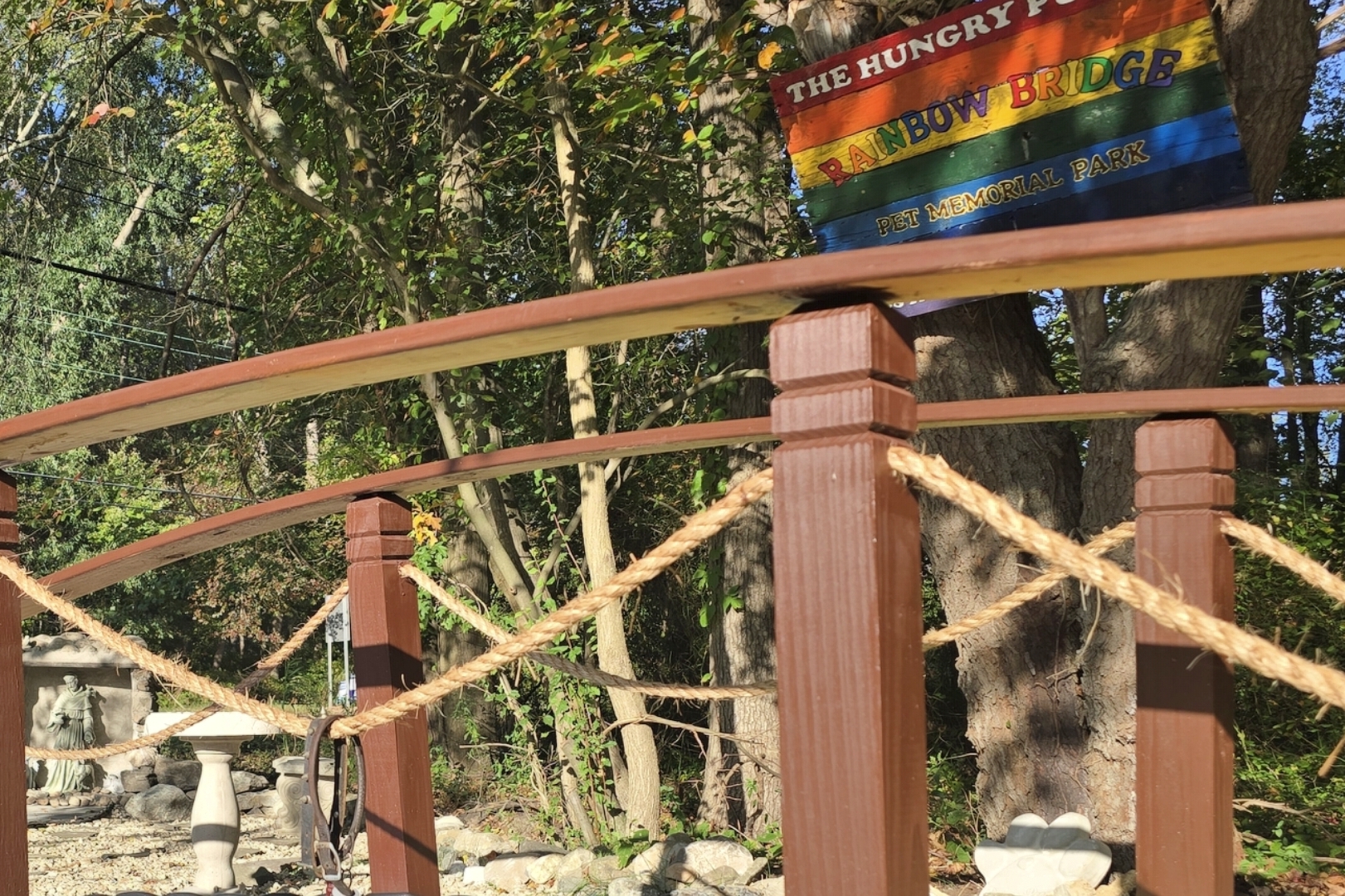 Rainbow Bridge Memorial Park